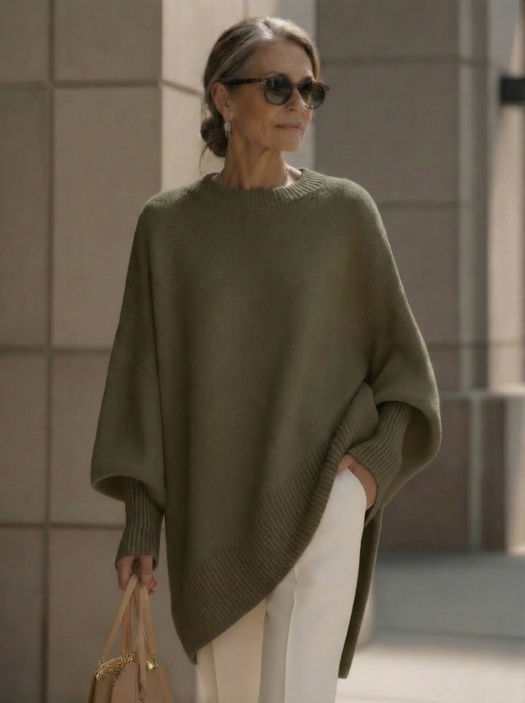 Svetr | Oversize svetr