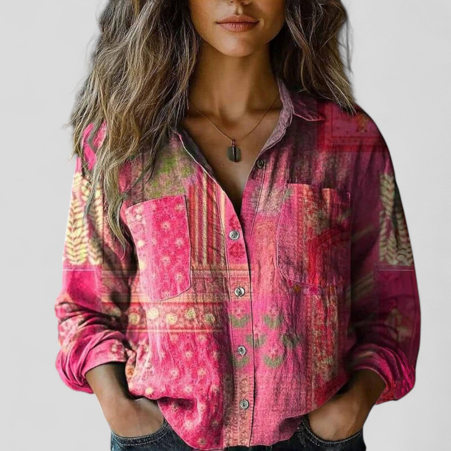 Lorenhilde | Pohodlná blůza