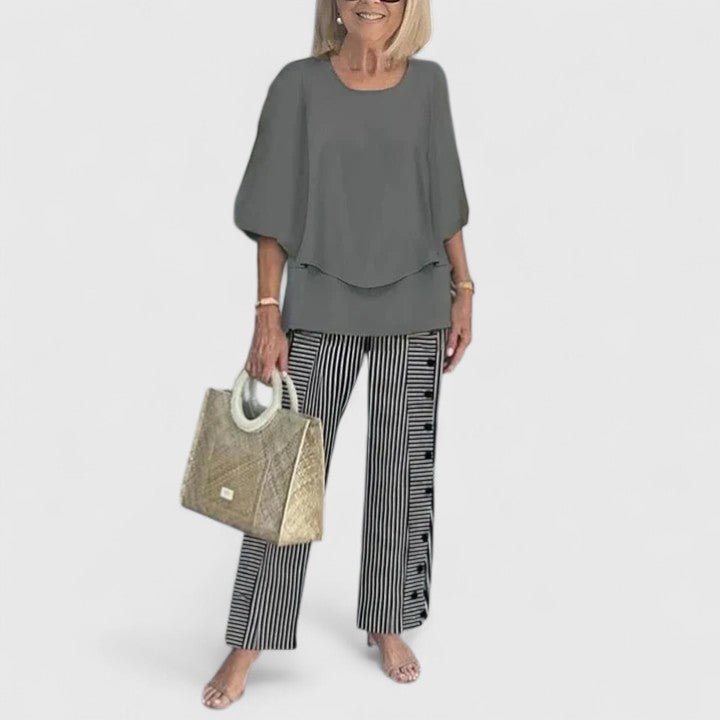 Martha | Sofistikovaná dvoudílná souprava