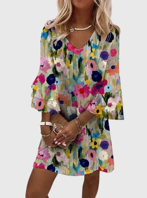 Elviera | Elegantní Mini Šaty