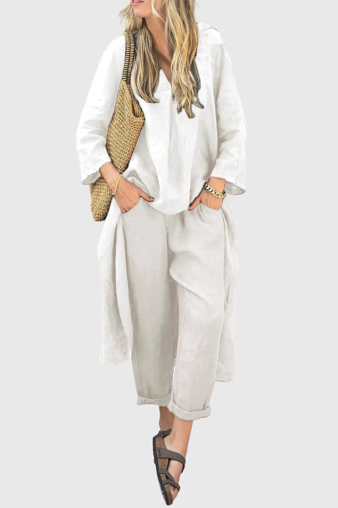 Gaila™ | Elegantní Dvoudílná Sada