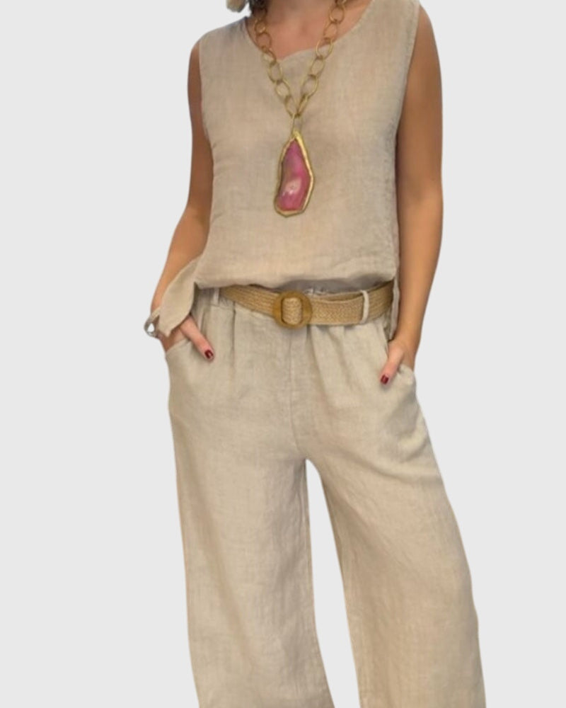 LENILA™ | BOHEMINSKÝ DVOJDÍLNÝ SET