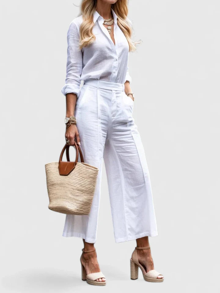 Zaryelle | Pohodlný dvoudílný set