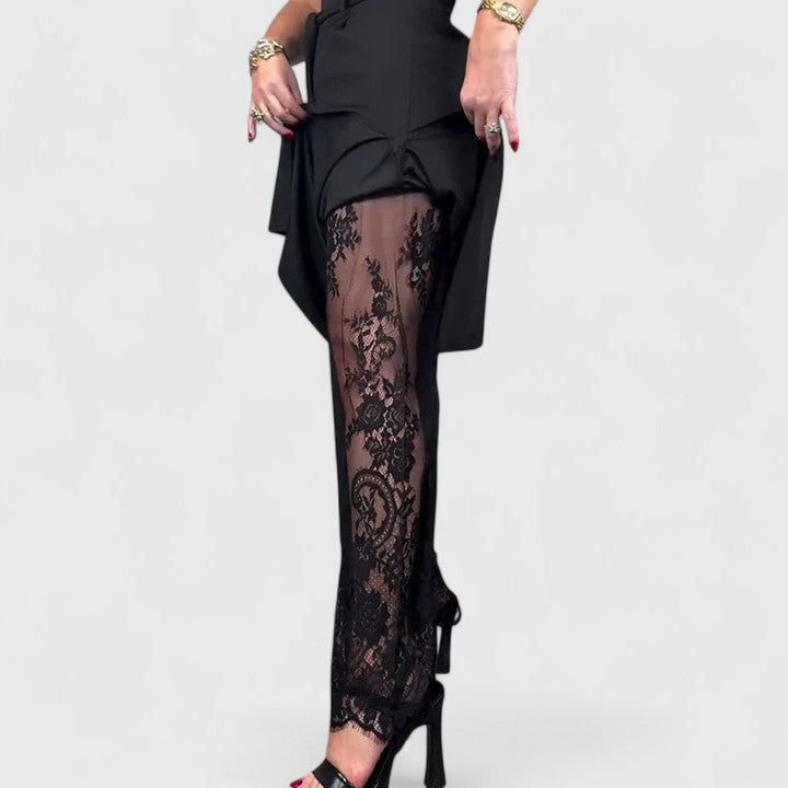 Madonna | Sofistikované Kalhoty