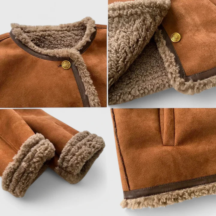 Anzhelinah | Elegantní bunda