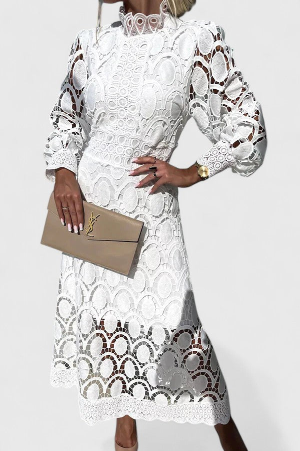 Kryzandra | Elegantní šaty