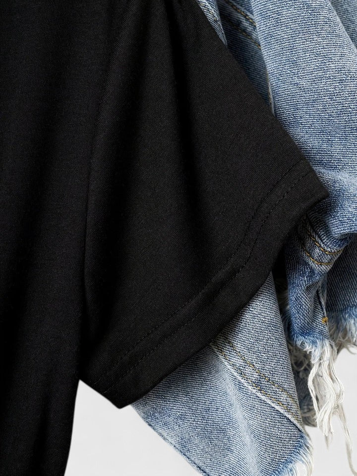 Ivanelle | Pohodlné tričko s krátkým rukávem