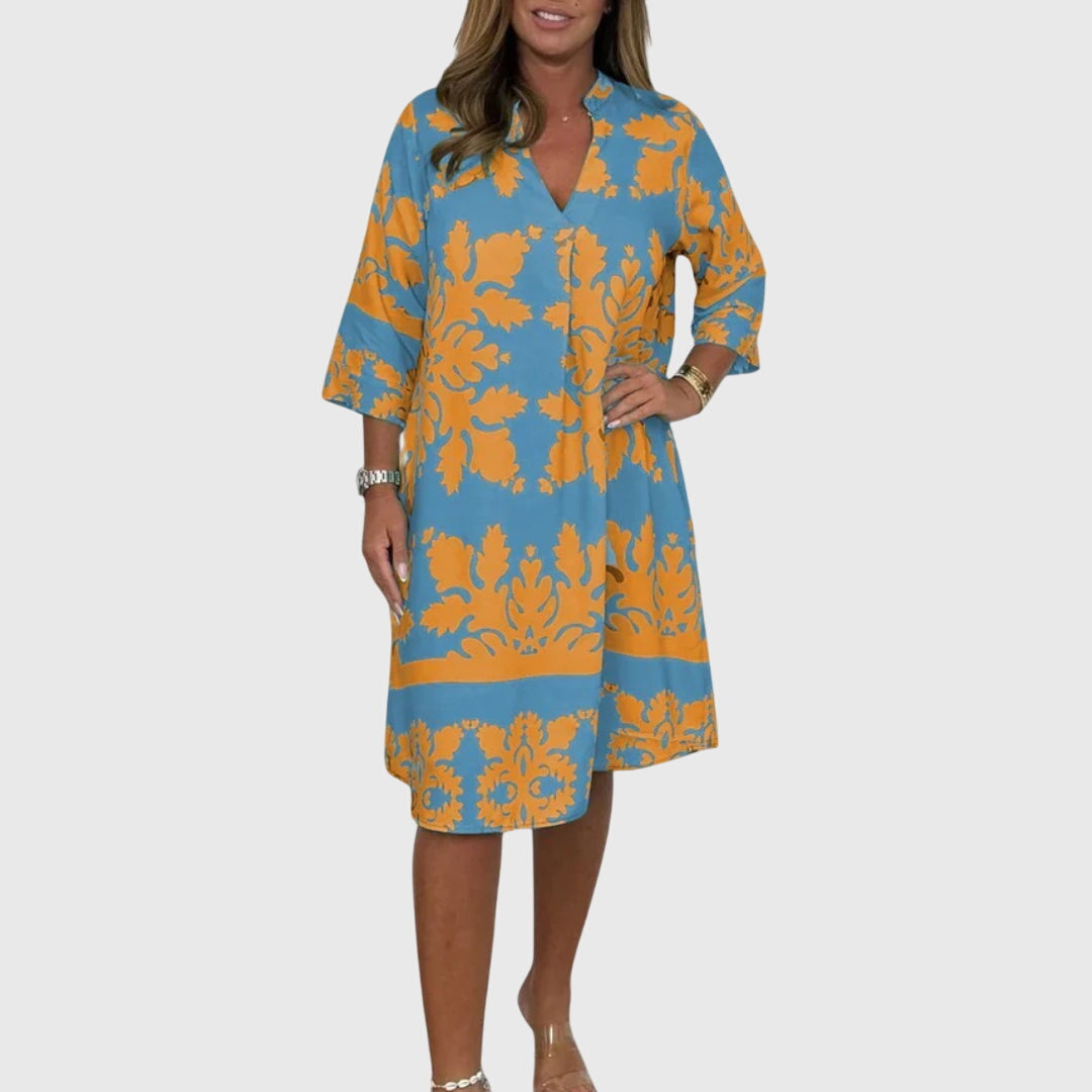 Daisy | Elegantní jarní šaty