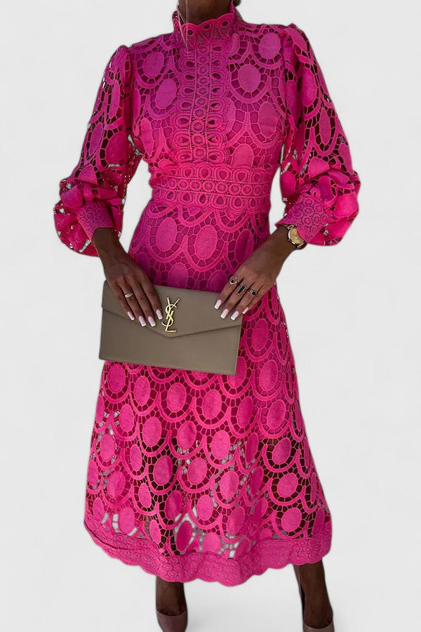 Kryzandra | Elegantní šaty