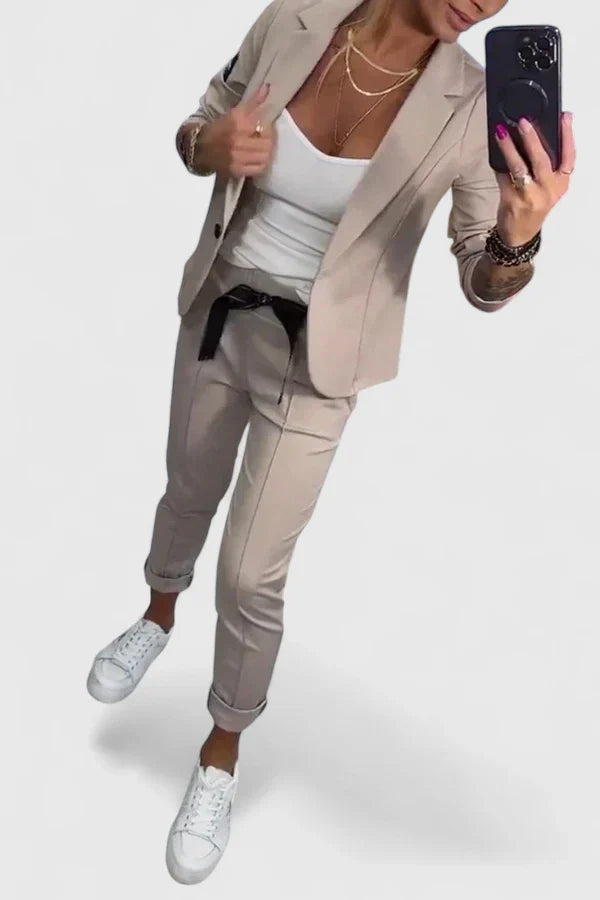 Hylenorah | Elegantní Dvoudílná Sada