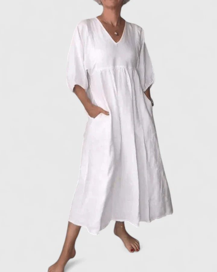 Thalyssa | Elegantní Maxi Šaty