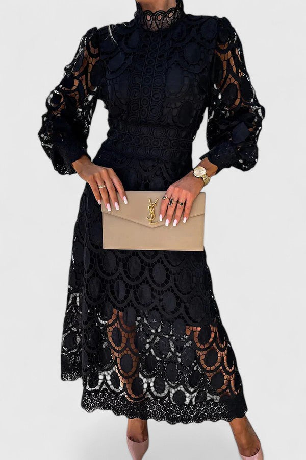 Kryzandra | Elegantní šaty