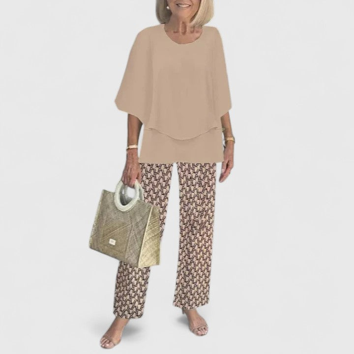 Martha | Sofistikovaná dvoudílná souprava