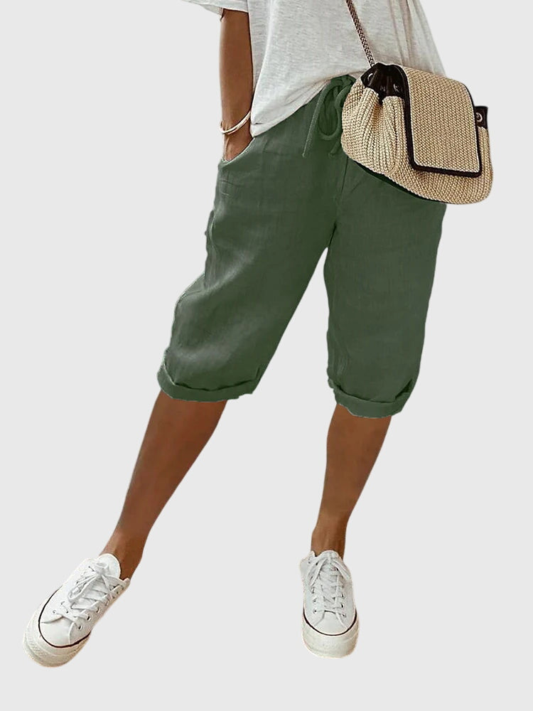 Paisley™ | Elegantní dámské kalhoty