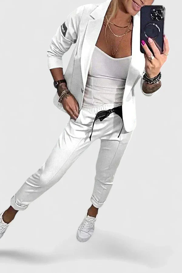 Chrystel | Elegantní Dvoudílná Sada