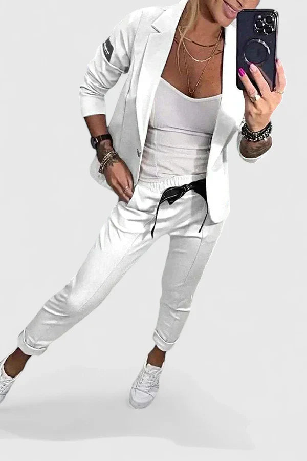 Hylenorah | Elegantní Dvoudílná Sada