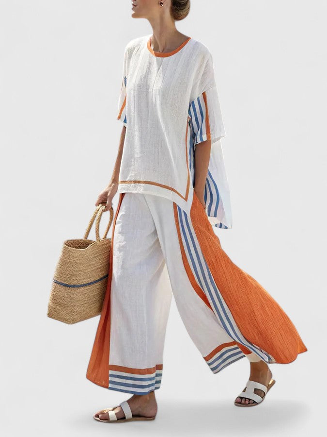 Rosavina | Pohodlná dvoudílná souprava