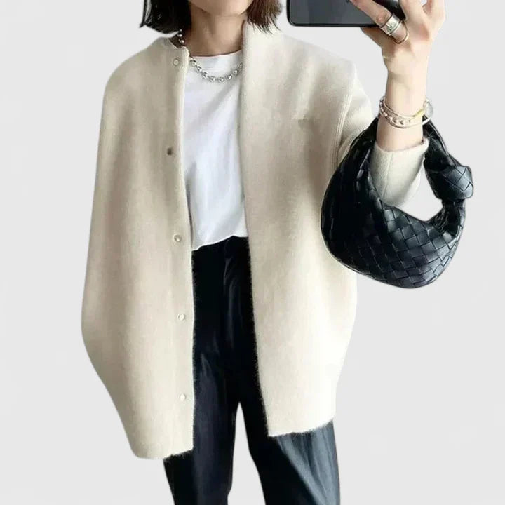 Thalienne | Pohodlná bunda