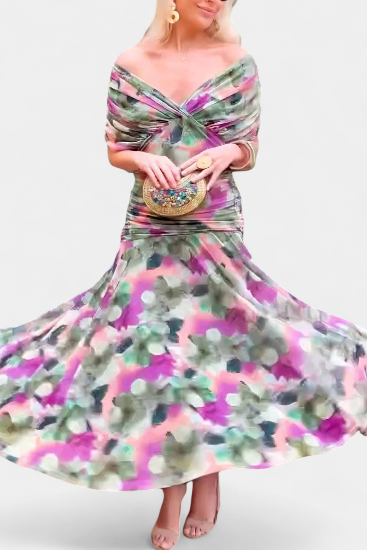 Eryzziah | Elegantní šaty