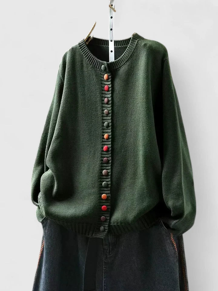 Kalynnah | Pohodlný kardigan