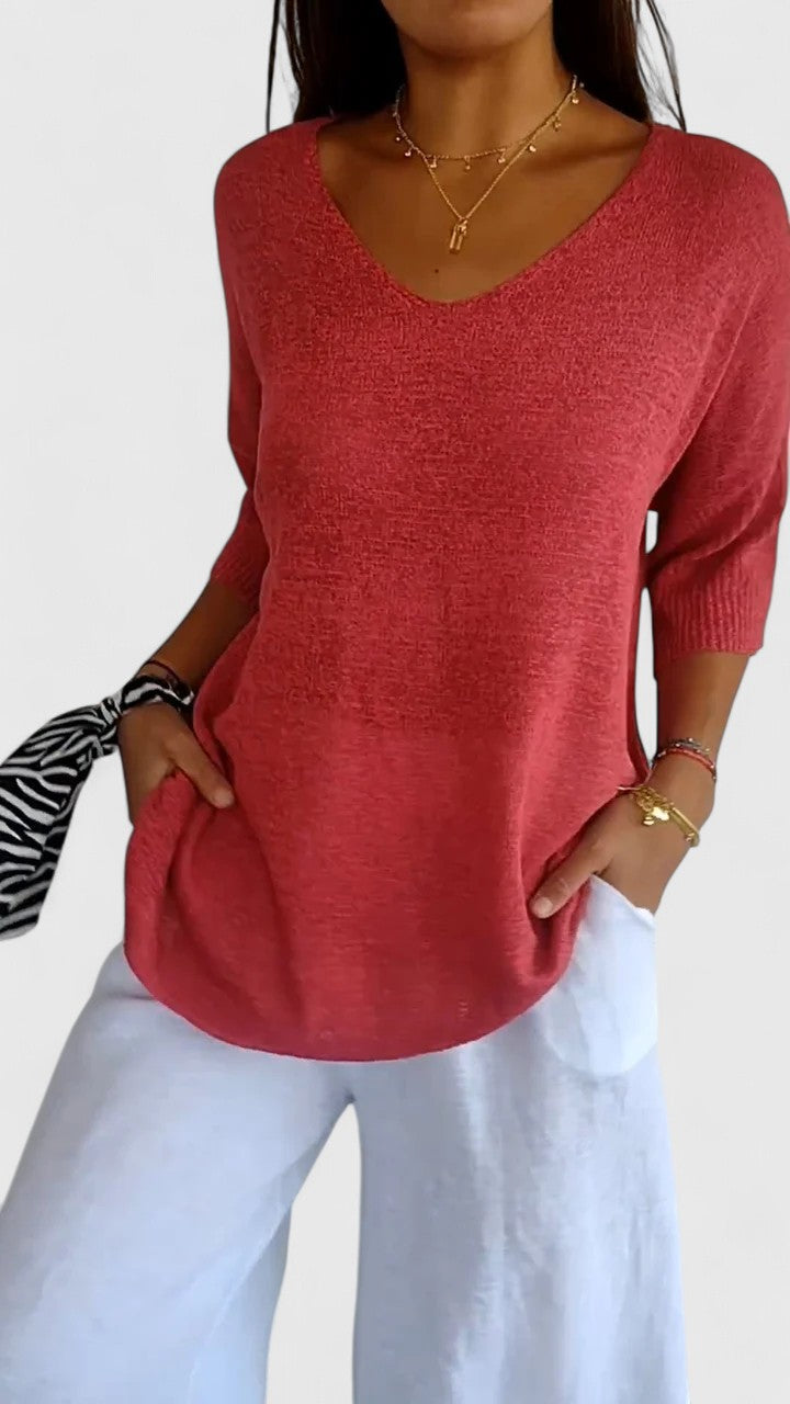 Sonylah | Pohodlný top