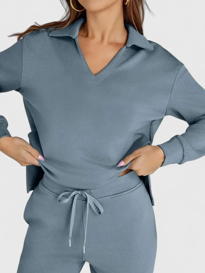 Anzhelee | Sofistikovaný dvoudílný set