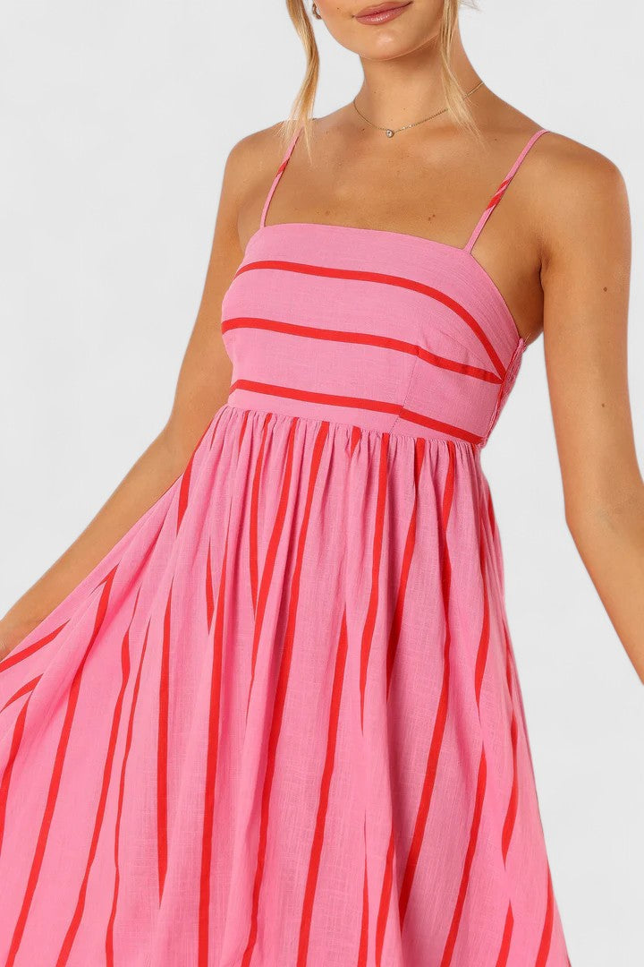 Ilyanthe | Elegantní Maxi Šaty