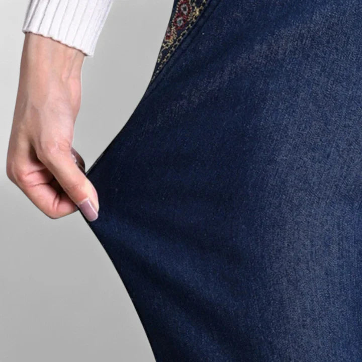 Caryzelle | Sofistikované Kalhoty