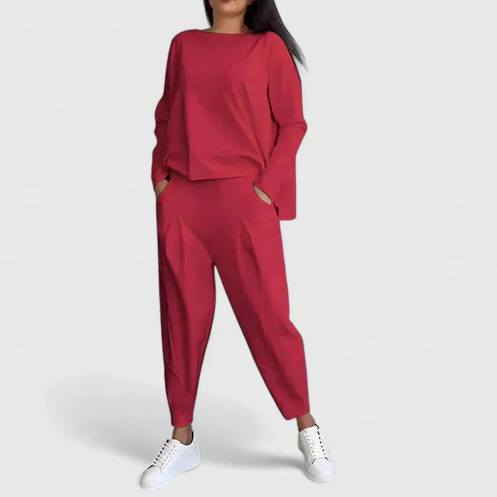 Soe | Elegantní Dvoudílná Sada