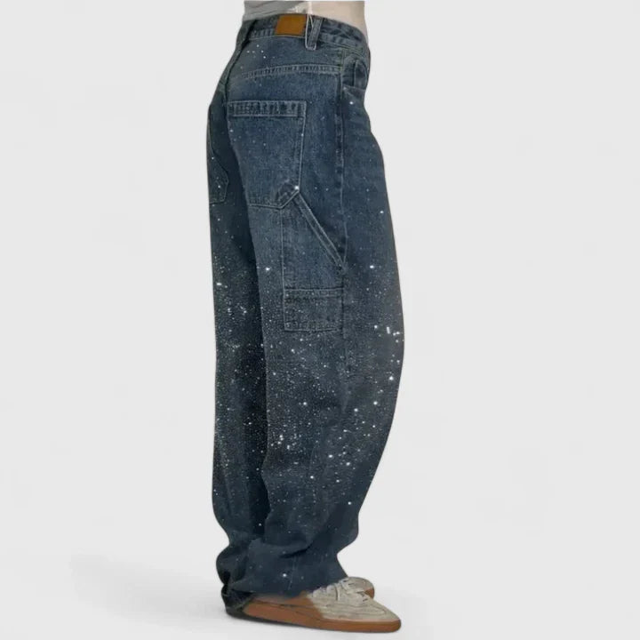 Melizyrah | Pohodlné Kalhoty