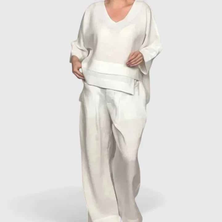 Zaryphina | Pohodlná dvoudílná souprava