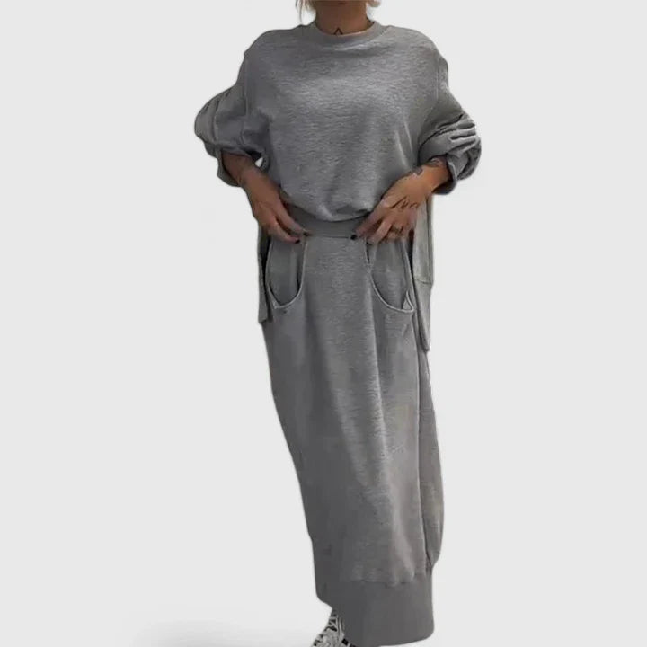 Olivanne | Elegantní Dvoudílná Souprava