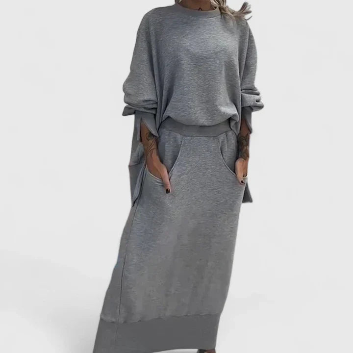 Olivanne | Elegantní Dvoudílná Souprava