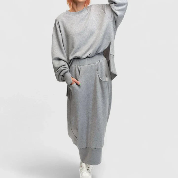 Olivanne | Elegantní Dvoudílná Souprava