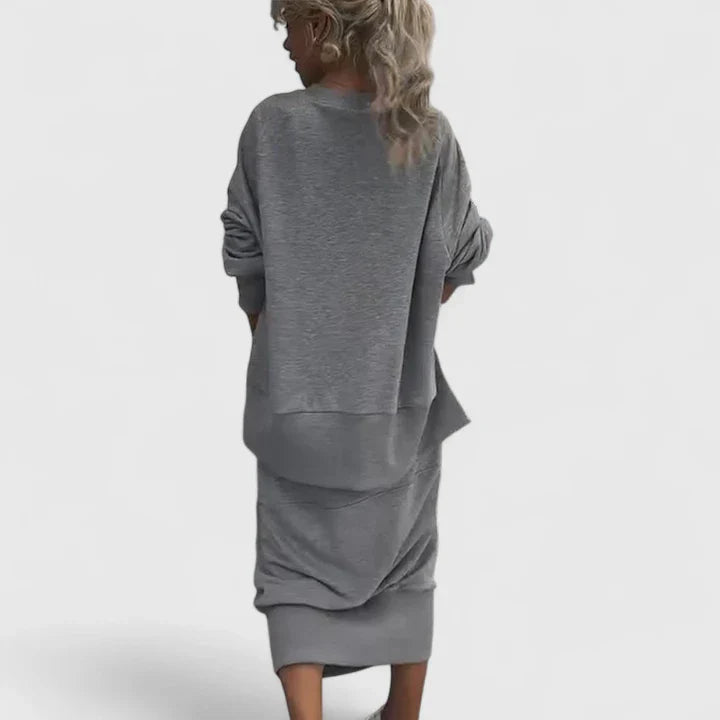 Olivanne | Elegantní Dvoudílná Souprava