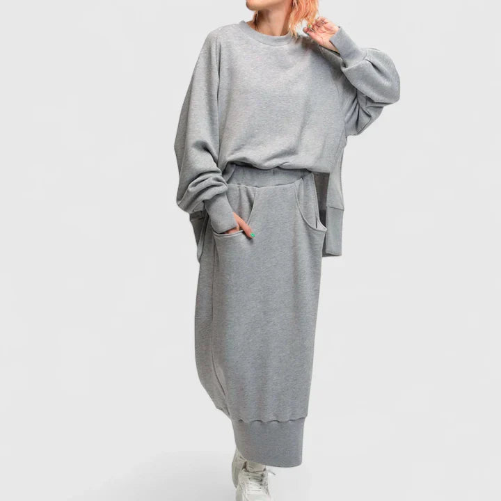 Olivanne | Elegantní Dvoudílná Souprava