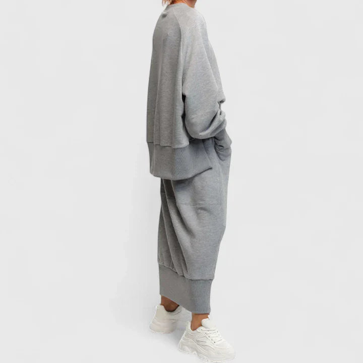 Olivanne | Elegantní Dvoudílná Souprava