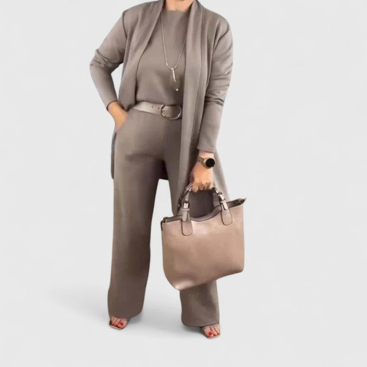 Maebrie | Elegantní Třídílná Sada