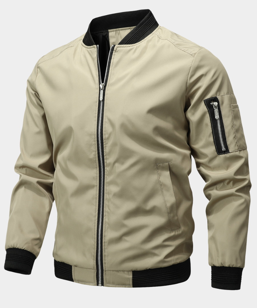 Tristan | Moderní bomber bunda