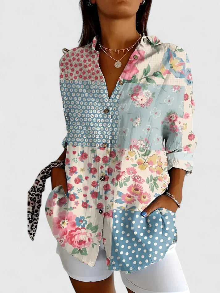 Dianne™ | Elegantní Blůza