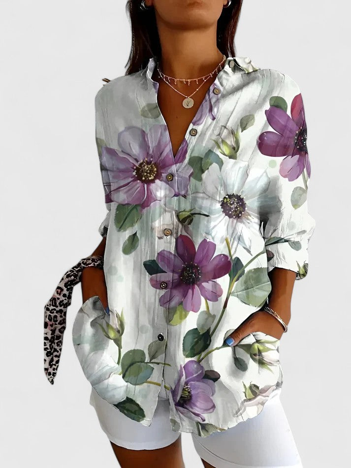 Dianne™ | Elegantní Blůza