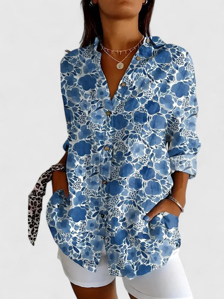 Dianne™ | Elegantní Blůza