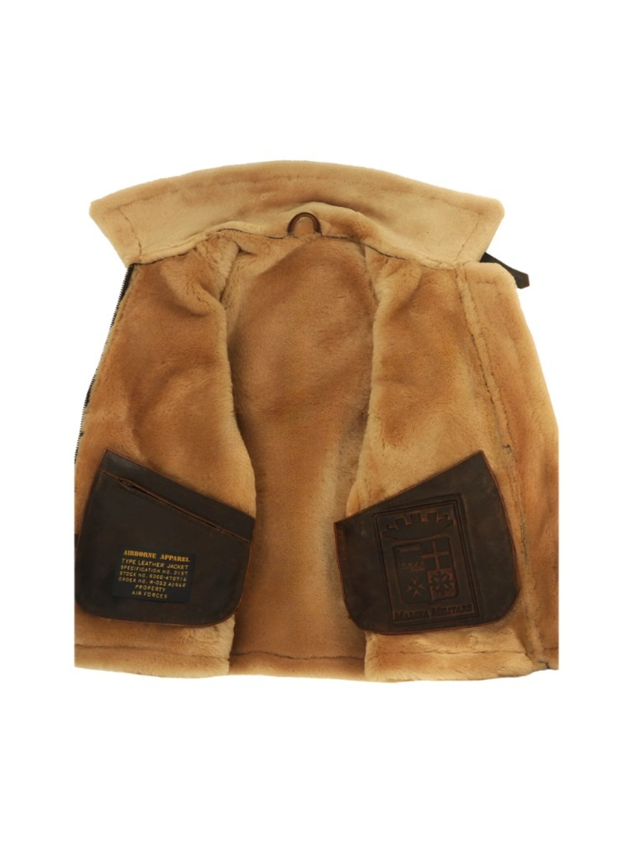 Jakub | Klasická pilotní bunda